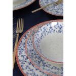 Güral Porselen Liva 24 Parça 6 Kişilik Yemek Takımı - Görsel 2