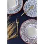 Güral Porselen Liva 24 Parça 6 Kişilik Yemek Takımı - Görsel 3