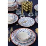 Güral Porselen Liva 24 Parça 6 Kişilik Yemek Takımı - Görsel 4