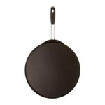 Karaca Mutfaksever Biogranit Gözleme ve Lavaş Tavası 34 cm Black - Görsel 3