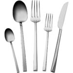 Karaca Theo 30 Parça 6 Kişilik Çatal Kaşık Bıçak Takımı - Görsel 4