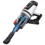 Fakir Bolt Silver Furry X 8365 Dikey Şarjlı Süpürge - Görsel 5