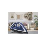 Tefal FV6846 Ultragliss Plus Buharlı Ütü Mavi - Görsel 3