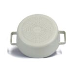 Neoflam Fika Alüminyum Döküm Tencere - 24 cm - Görsel 3