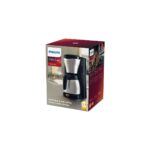 Philips Phılıps HD7546/20 Cafe Gaia Filtre Kahve Makinesi - Gri - Görsel 4