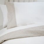 Yataş Bedding Korin Çift Kişilik Nevresim Takımı - Beyaz - Görsel 2