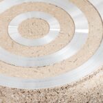 Bernardo Bianca - 28 cm Granit Tava - Görsel 3