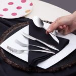 Karaca Costa 60 Parça 12 Kişilik Çatal Kaşık Bıçak Takımı - Görsel 2