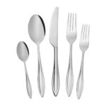 Karaca Costa 60 Parça 12 Kişilik Çatal Kaşık Bıçak Takımı - Görsel 5