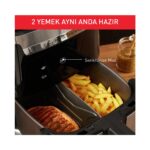 Tefal Easy Fry & Grill 2'si 1 Arada 6,5 Litre XXL Az Yağlı Fritöz - 4300009190 - Görsel 5