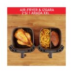 Tefal Easy Fry & Grill 2'si 1 Arada 6,5 Litre XXL Az Yağlı Fritöz - 4300009190 - Görsel 4