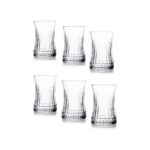 Paşabahçe Elysia Çay Bardağı Çay Takımı Seti 12 Parça Riva Çay - Görsel 4