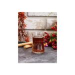 Paşabahçe Elysia Çay Bardağı Çay Takımı Seti 12 Parça -Riva Çay Tabaklı-6 Kişilik Elysıa Çay Seti Riva Çay - Görsel 3