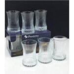 Paşabahçe 42901 Elysia 6 Lı Cam Çay - Görsel 4