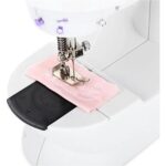 Tosbai Mini Dikiş Makinesi, Ev Tipi Dikiş Makinesi,Taşınabilir Dikiş Makinesi - Görsel 3