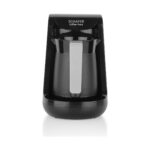 Schafer Coffee Point Türk Kahve Makinesi-Siyah/gri - Görsel 4
