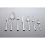 Kb Solingen 84 Parça Rose Çatal Kaşık Bıçak Seti-4 Milim 18/10 304 Kalite - Görsel 5