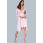 Pierre Cardin 6'lı Modal Gecelik Sabahlık Çeyiz Seti 5025 - Görsel 4