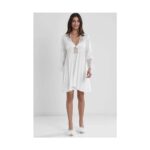 Pierre Cardin 6'lı Modal Gecelik Sabahlık Çeyiz Seti 5625 - Görsel 2