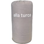 Alla Turca Çift Taraflı Lux Uyku Seti Tek Kişilik Özel Çantalı Lastikli Çarşaflı 2 Yastık Kılıflı - Görsel 2