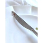 Kb Solingen 84 Parça DOVE Çatal Kaşık Bıçak Seti 4mm 18/10 - Görsel 4