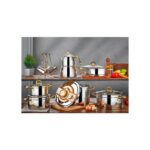 Cosiness Çelik 18 Parça Çeyiz Seti - Gold