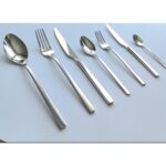 Kb Solingen 84 Parça Rose Çatal Kaşık Bıçak Seti-4 Milim 18/10 304 Kalite - Görsel 2