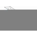 Devecioğlu Harbinger Gold Alüminyum 20 m Çamaşır Kurutmalık MM037 - Görsel 3