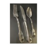 Leggno Haritage 84 Parça 12 Kişilik Çatal Bıçak Takımı