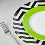 Karaca Zigzag 12 Parça 6 Kişilik Porselen Yemek Takımı - Görsel 4