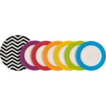 Karaca Zigzag 12 Parça 6 Kişilik Porselen Yemek Takımı - Görsel 5