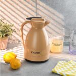 Schafer Kitchenhouse Cam Termos Sarı 1 lt