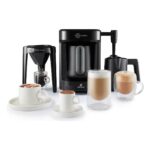 Karaca Hatır Barista Cappuccino ve Türk Kahve Makinesi Antrasit