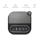 Karaca Hatır Barista Cappuccino ve Türk Kahve Makinesi Antrasit - Görsel 3