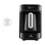 Karaca Hatır Barista Cappuccino ve Türk Kahve Makinesi Pearl White - Görsel 2