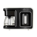 Karaca Hatır Plus 2 in 1 Kahve Makinesi Krem - Görsel 2