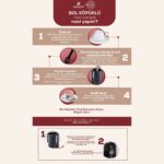 Karaca Hatır Plus 2 in 1 Kahve Makinesi Krem - Görsel 5