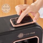 Karaca Hatır Plus Mod 5 in 1 Kahve Ve Çay Makinesi Black Copper - Görsel 2