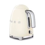 Smeg 50's Style Krem Kettle - 1x2 Ekmek Kızartma Makinesi ve Filtre Kahve Makine Seti - Görsel 4