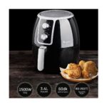 Masterpro Airfryer | 1500 W | 3,4 L | 80-200° C | By Carlo Cracco Serisi | 9177