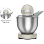 Karaca Mastermaid Chef Stand Mikser Soft Cream 1500W 5 Lt - Görsel 2