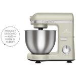 Karaca Mastermaid Chef Stand Mikser Soft Cream 1500W 5 Lt - Görsel 3