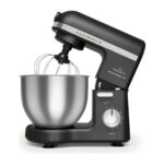 Karaca Mastermaid Chef Stand Mikser Shiny Black 1500W 5 Lt