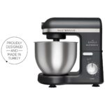 Karaca Mastermaid Chef Stand Mikser Shiny Black 1500W 5 Lt - Görsel 3