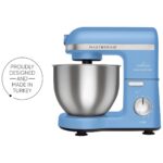 Karaca Mastermaid Chef Stand Mikser Royal Blue 1500W 5 Lt
