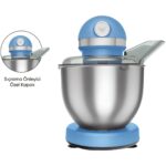 Karaca Mastermaid Chef Stand Mikser Royal Blue 1500W 5 Lt - Görsel 2
