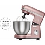Karaca Mastermaid Chef Stand Mikser Rosegold