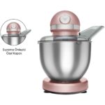 Karaca Mastermaid Chef Stand Mikser Rosegold - Görsel 2