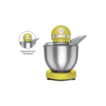 Karaca Mastermaid Chef Stand Mikser Yellow - Görsel 3
