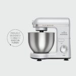 Karaca Mastermaid Chef Stand Mikser White - Görsel 3